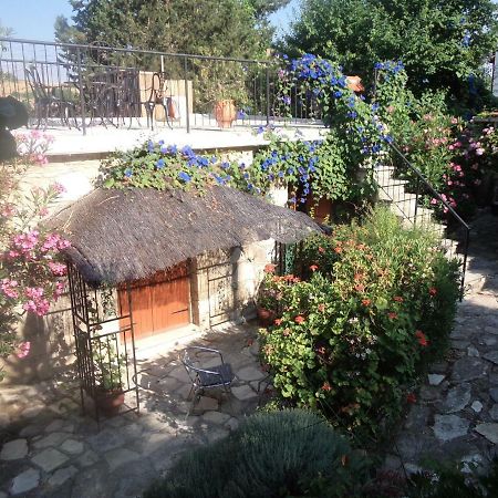 Villa Oleander Stone House Lemona Exterior foto