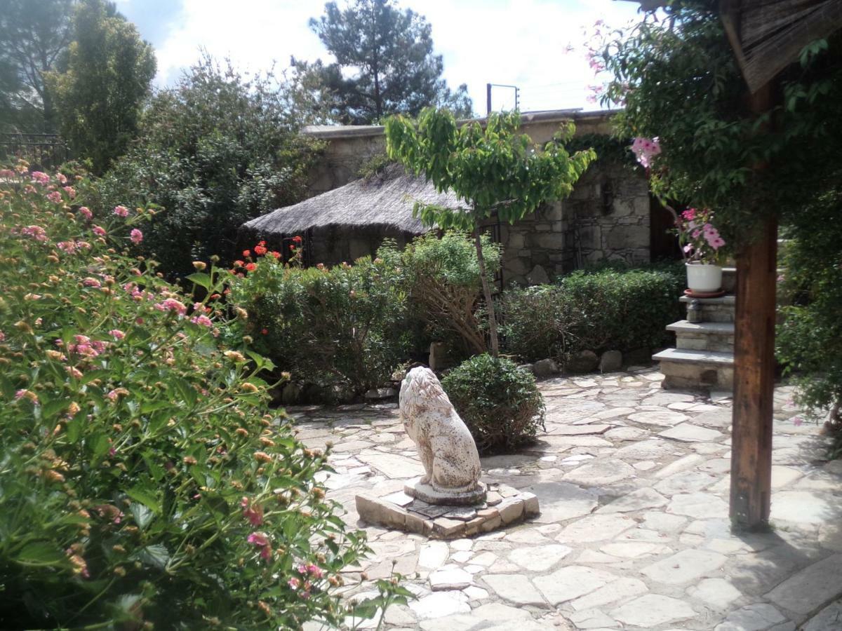 Villa Oleander Stone House Lemona Exterior foto