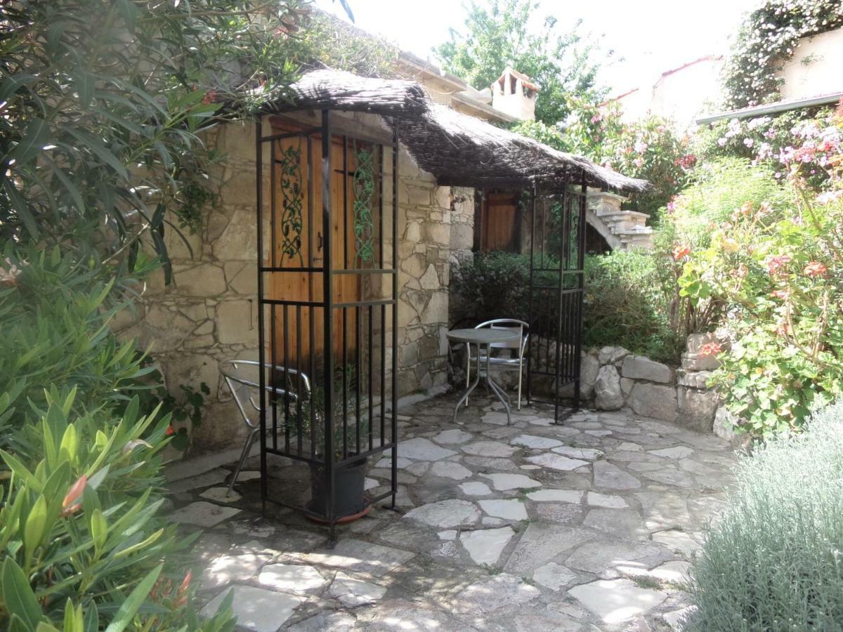 Villa Oleander Stone House Lemona Exterior foto