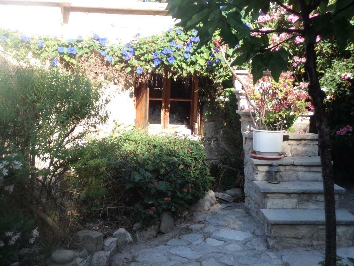 Villa Oleander Stone House Lemona Exterior foto