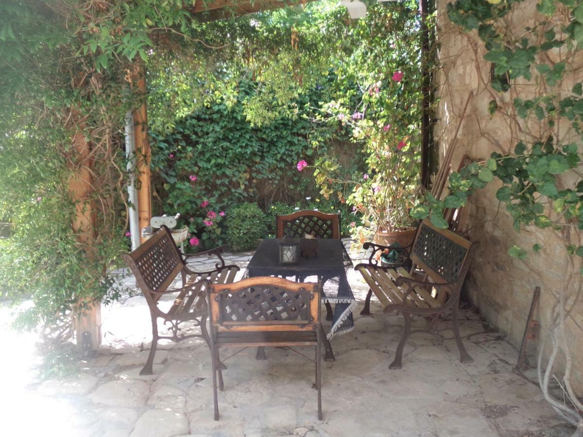 Villa Oleander Stone House Lemona Exterior foto