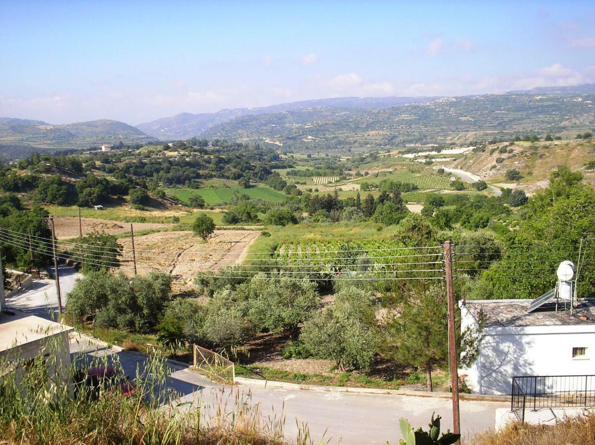 Villa Oleander Stone House Lemona Exterior foto