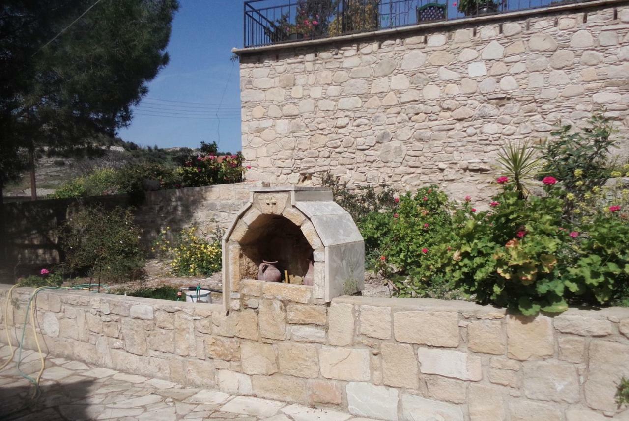 Villa Oleander Stone House Lemona Exterior foto