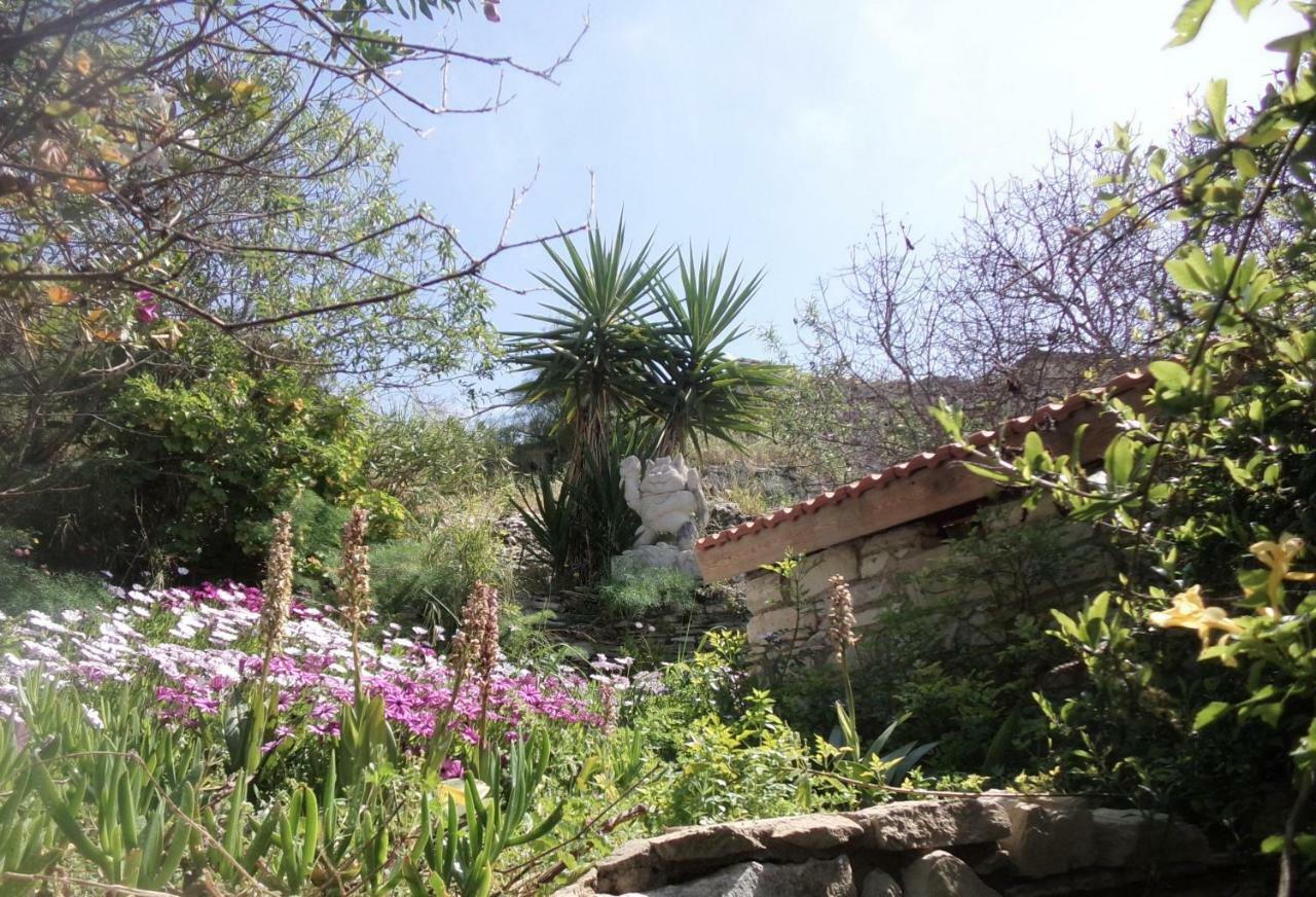 Villa Oleander Stone House Lemona Exterior foto
