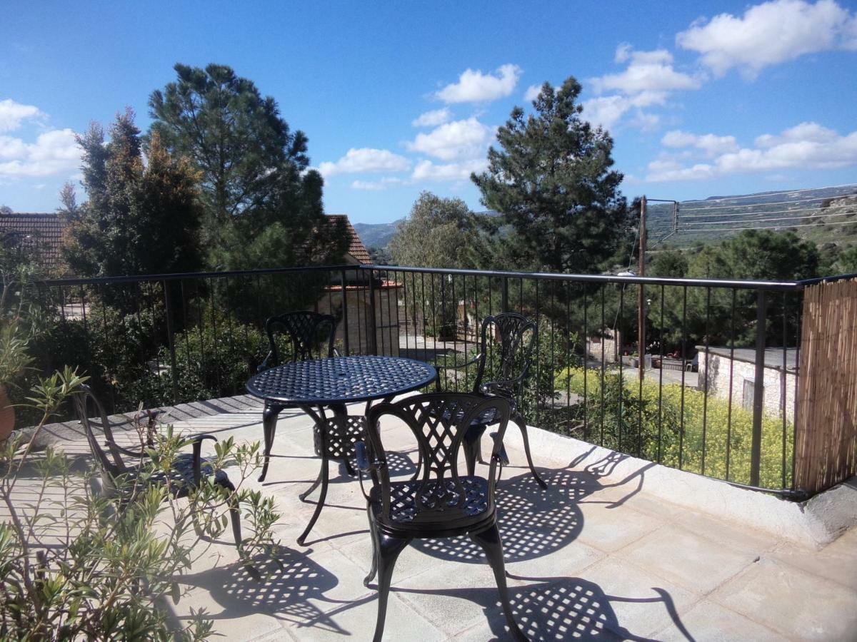 Villa Oleander Stone House Lemona Exterior foto